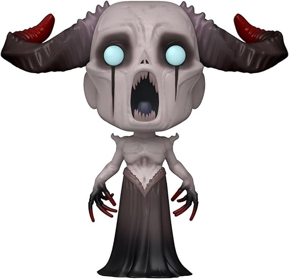 unko POP! Movies: Ghostbusters: Frozen Empire - Garraka - Collectable Vinyl Figure - Gift Idea - Official Merchandise - for Kids & Adults - Horror Fans - Model Figure for Collectors and Display