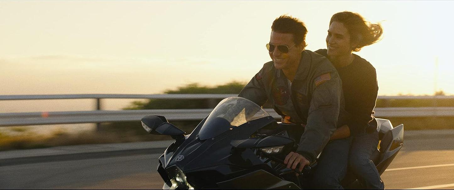 Top Gun: Maverick DVD