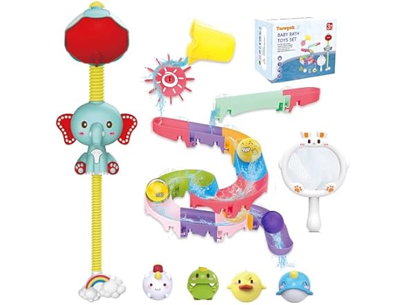 Toddler Bath Toys for Kids