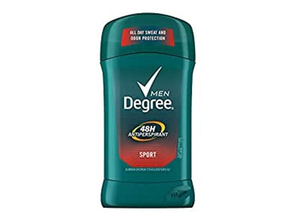 Degree Men Original Protection Antiperspirant Deodorant, Sport- 2.7 oz