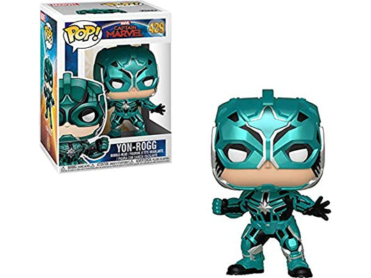 Funko Pop! Marvel (Your Choice of Style)