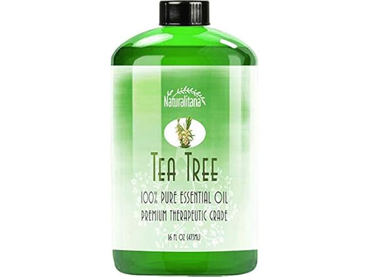 Tea Tree Essential Oil 16 oz Pure Therapeutic Grade Aromatherapy Oil