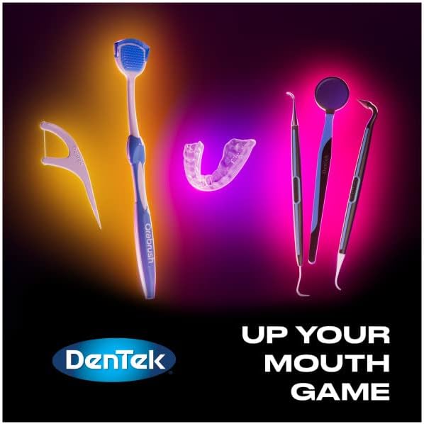 DenTek Easy Brush Interdental Cleaners, Mint, 16 Count