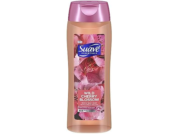 Suave 18 floz Clean Body Wash