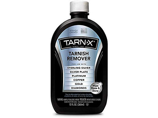 Tarn-X Tarnish Remover, 12 fl oz bottle