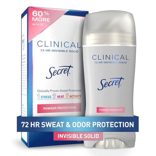 Secret Clinical Strength Antiperspirant Deodorant for
