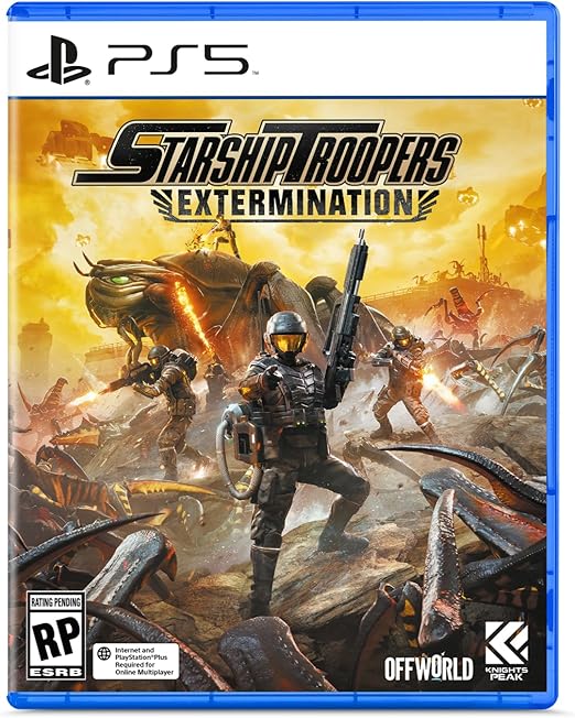 Starship Troopers: Extermination - PlayStation 5
