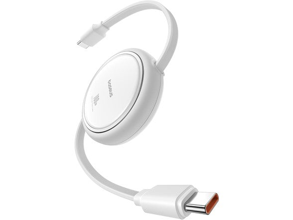 Baseus Retractable USB-C to USB-C Cable