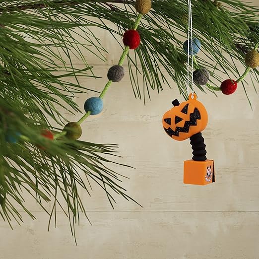 Hallmark Disney Tim Burton's The Nightmare Before Christmas Series 2 Mystery Christmas Ornaments, Set of 2 (0003HCM1163)