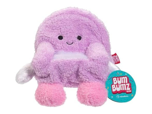 BumBumz 7.5 Inch Recliner Ralph HomeBumz Plush - Officially Licensed - Collectible Soft Stuffed Animal Toys - Gift for Kids, Boys, & Girls - 7.5"