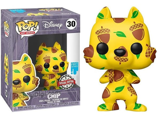 Funko Pop Artist Series: Disney Treasures of The Vaul