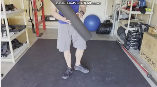 Basics High Density Foam Roller